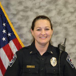 Photo of Captain Williford